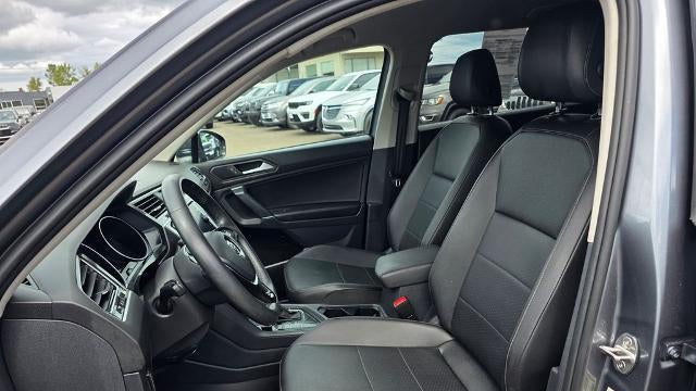 2020 Volkswagen Tiguan SE
