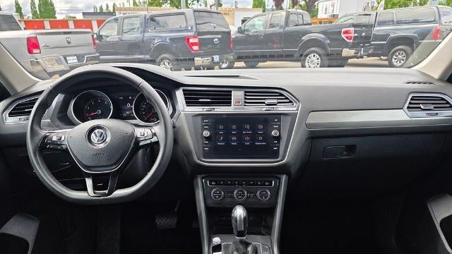 2020 Volkswagen Tiguan SE