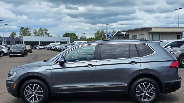 2020 Volkswagen Tiguan SE
