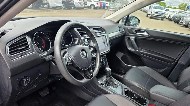 2020 Volkswagen Tiguan SE