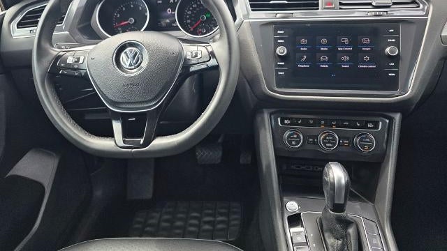 2020 Volkswagen Tiguan SE