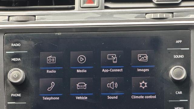 2020 Volkswagen Tiguan SE