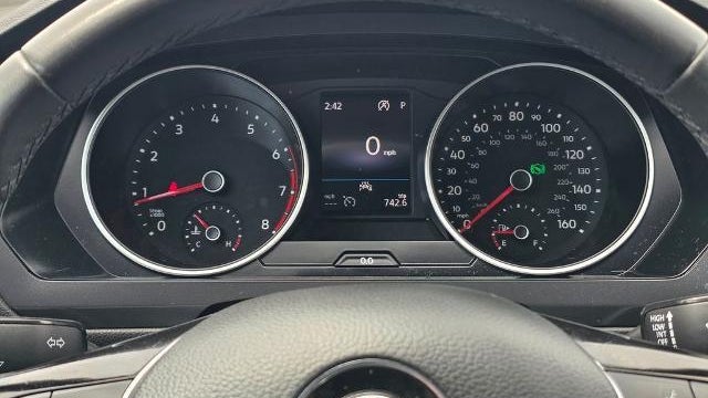 2020 Volkswagen Tiguan SE