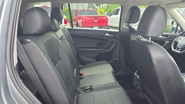 2020 Volkswagen Tiguan SE