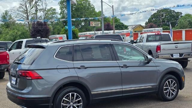 2020 Volkswagen Tiguan SE