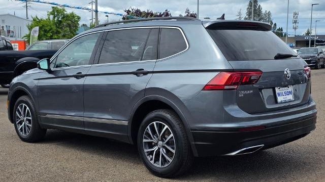 2020 Volkswagen Tiguan SE