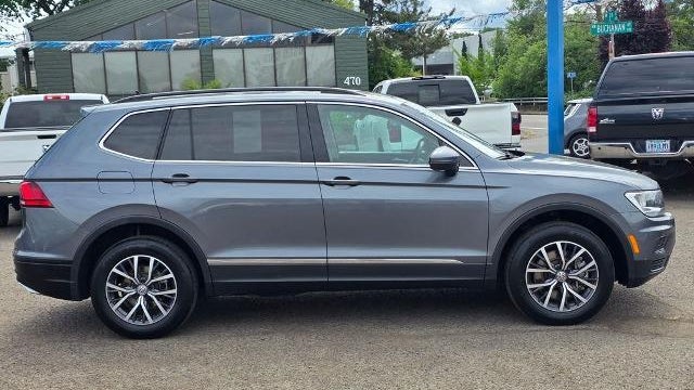 2020 Volkswagen Tiguan SE