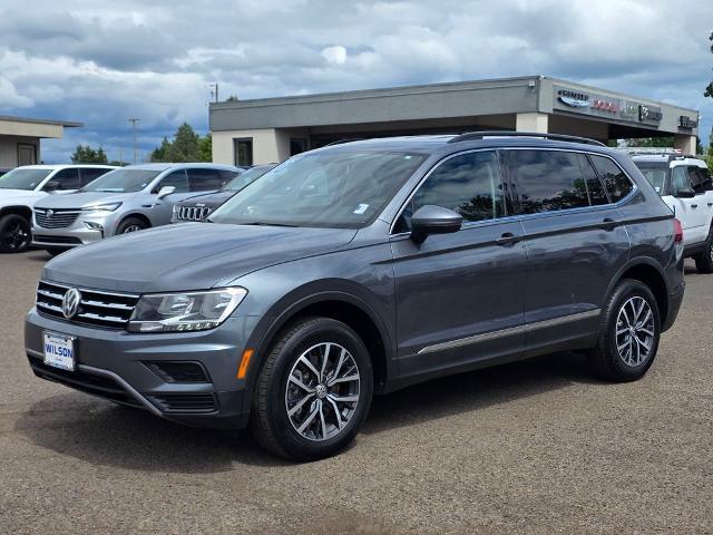 2020 Volkswagen Tiguan