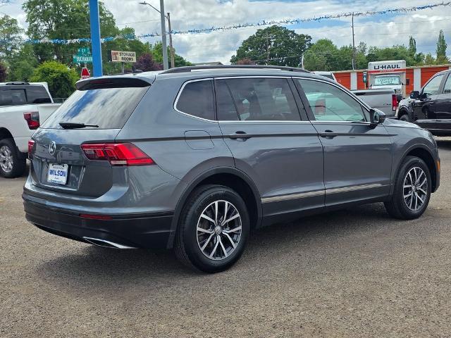 2020 Volkswagen Tiguan - $13,999