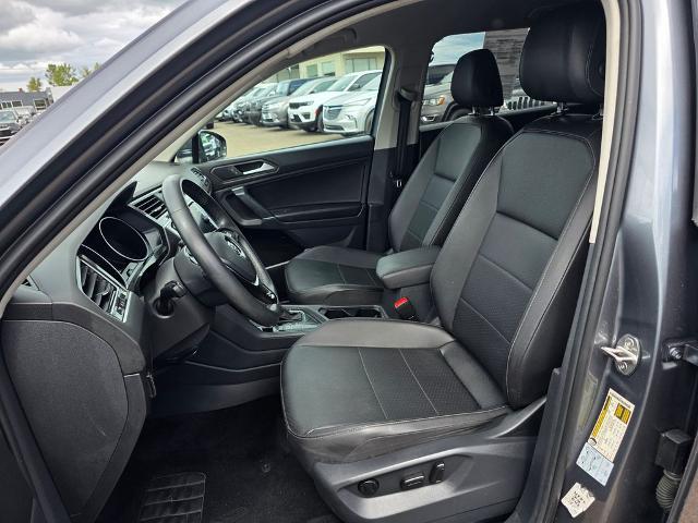 2020 Volkswagen Tiguan - $13,999