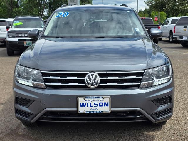 2020 Volkswagen Tiguan - $13,999