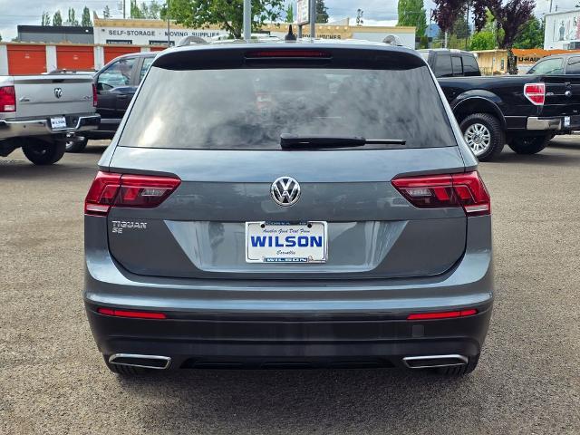 2020 Volkswagen Tiguan - $13,999