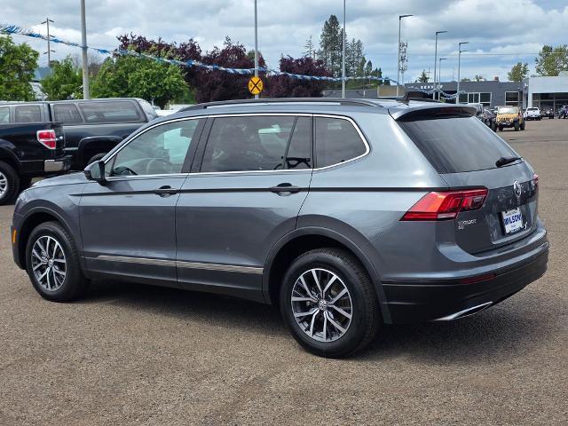 2020 Volkswagen Tiguan - $13,999