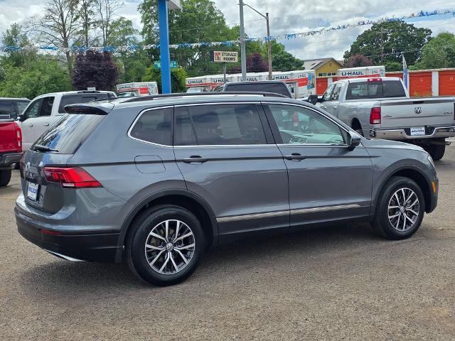 2020 Volkswagen Tiguan - $13,999