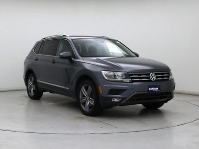 Photo of a 2020 Volkswagen Tiguan SE 4DR SUV for sale
