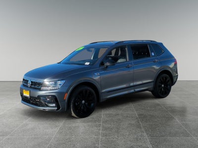 2021 Volkswagen Tiguan 