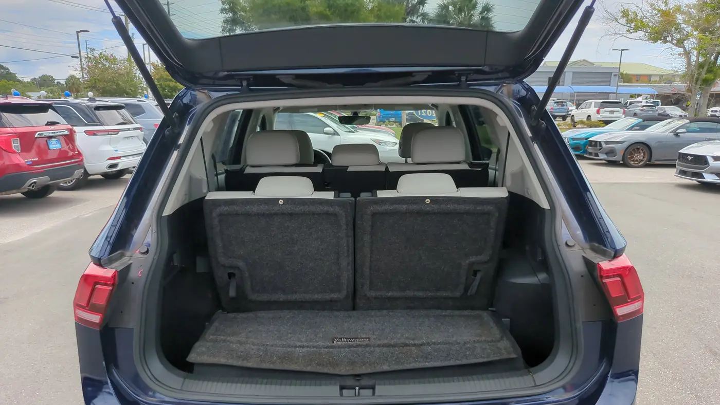 2021 Volkswagen Tiguan SE