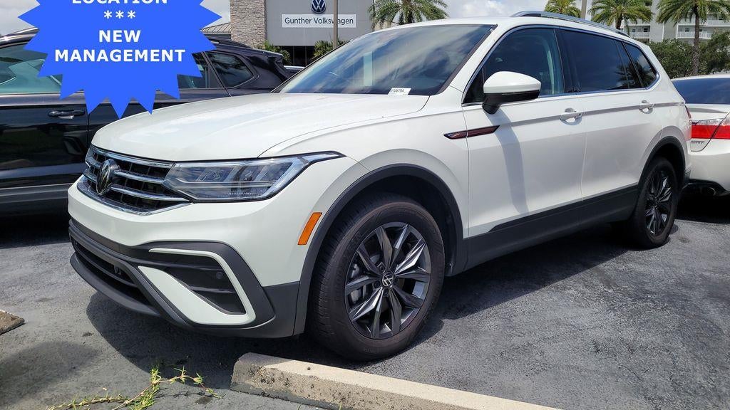 Preowned 2022 Volkswagen Tiguan SE for Sale