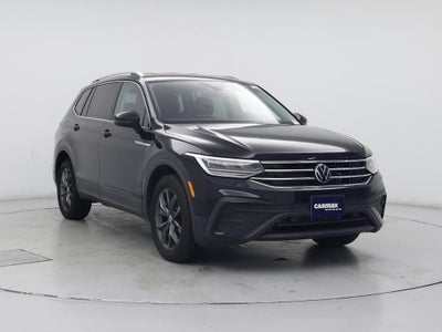 Photo of a 2023 Volkswagen Tiguan SE 4DR SUV for sale