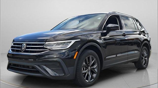 Preowned 2023 Volkswagen Tiguan SE for Sale