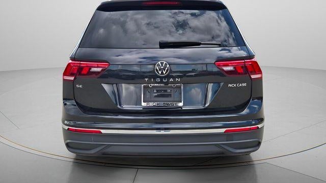 2023 Volkswagen Tiguan SE