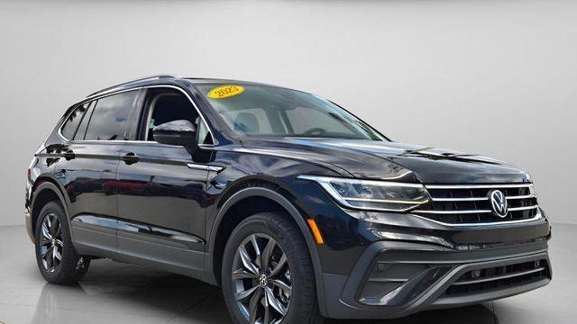 2023 Volkswagen Tiguan SE