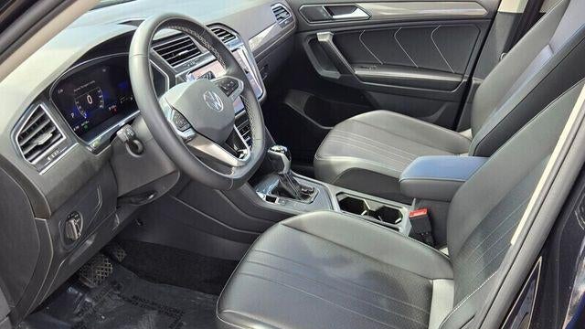 2023 Volkswagen Tiguan SE
