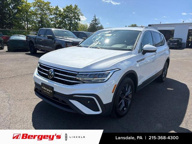 2023 Volkswagen Tiguan