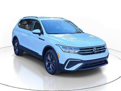 2024 Volkswagen Tiguan Wolfsburg Edition 4DR SUV