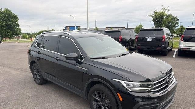 Preowned 2024 Volkswagen Tiguan SE for Sale
