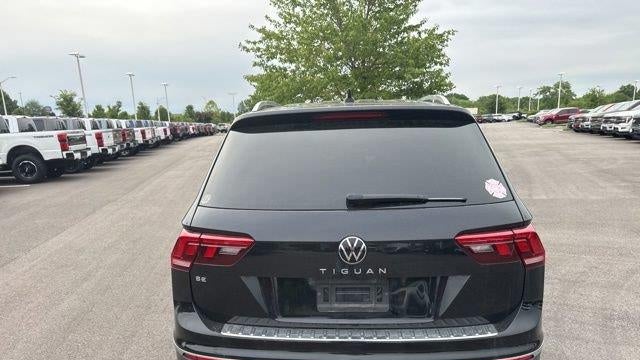 2024 Volkswagen Tiguan SE