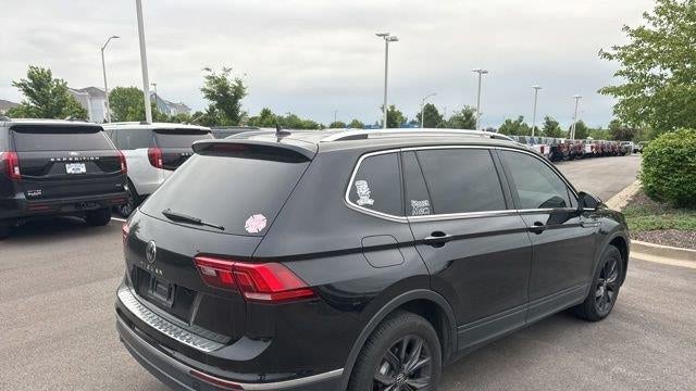 2024 Volkswagen Tiguan SE