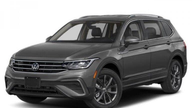 Preowned 2024 Volkswagen Tiguan SE for Sale