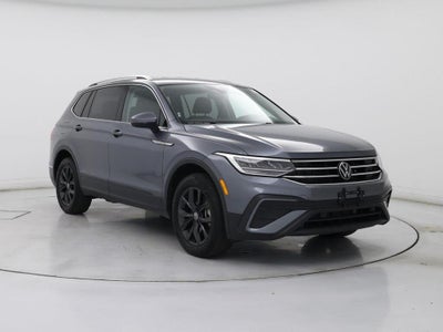 2024 Volkswagen Tiguan SE 4DR SUV