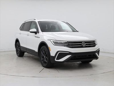 Photo of a 2024 Volkswagen Tiguan Wolfsburg Edition 4DR SUV for sale