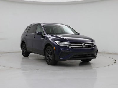 Photo of a 2024 Volkswagen Tiguan SE 4DR SUV for sale