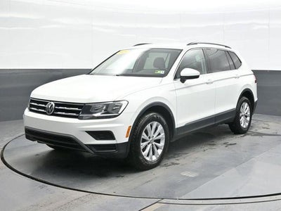 2018 Volkswagen Tiguan 2.0T SE 4DR SUV