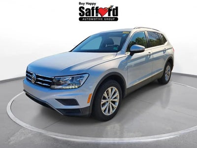 2018 Volkswagen Tiguan 2.0T SE 4DR SUV