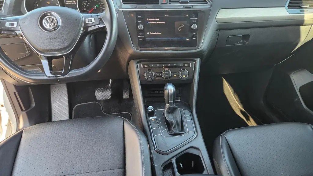 2018 Volkswagen Tiguan 2.0T SE