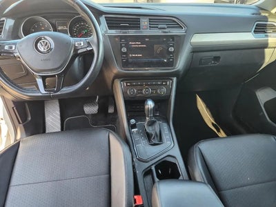 Photo of a 2018 Volkswagen Tiguan 2.0T SE 4DR SUV for sale