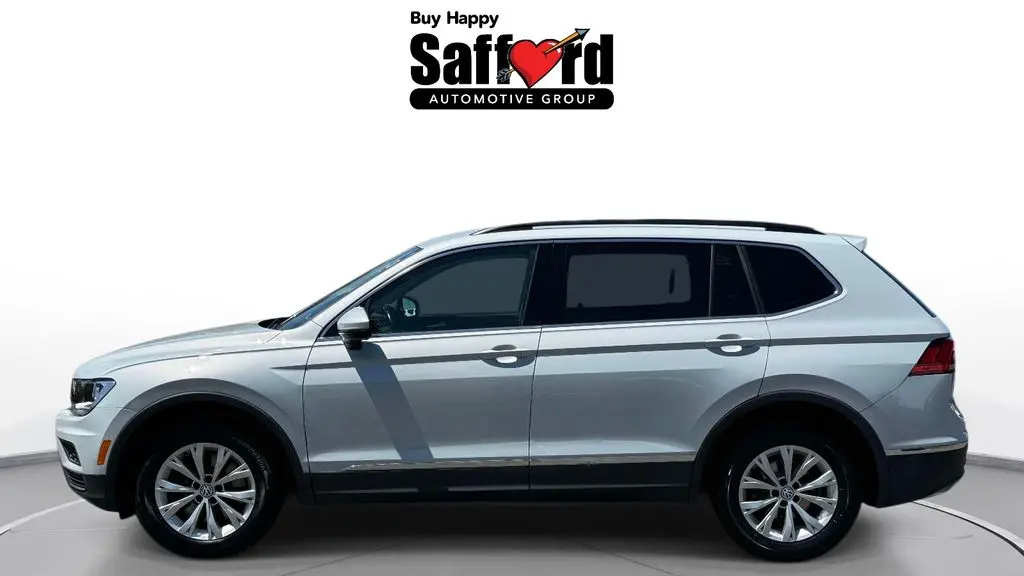 2018 Volkswagen Tiguan 2.0T SE