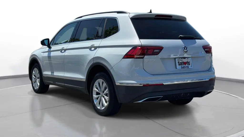 2018 Volkswagen Tiguan 2.0T SE