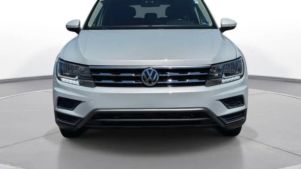 2018 Volkswagen Tiguan 2.0T SE