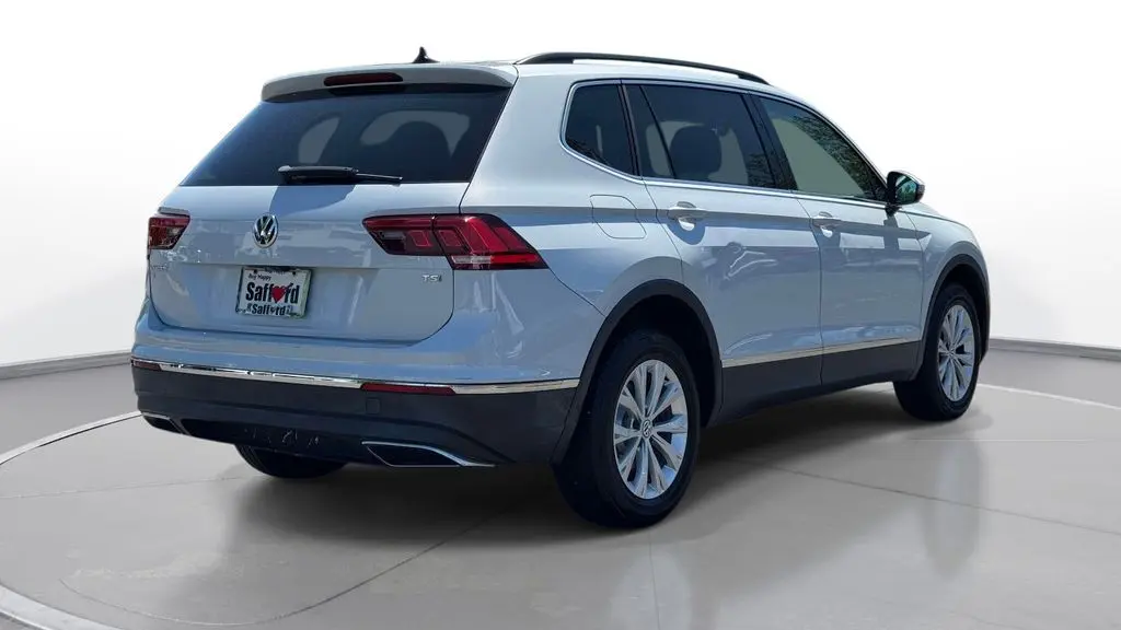 2018 Volkswagen Tiguan 2.0T SE