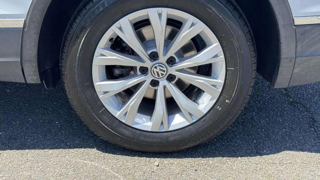 2018 Volkswagen Tiguan 2.0T SE