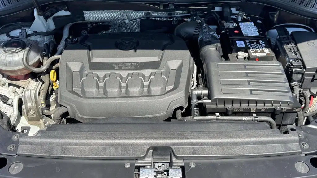 2018 Volkswagen Tiguan 2.0T SE