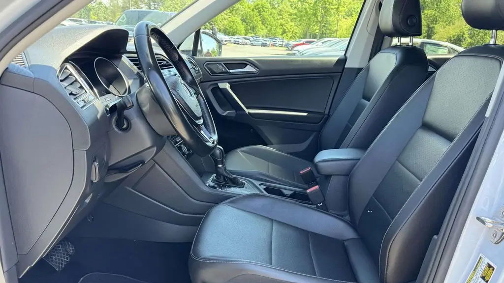 2018 Volkswagen Tiguan 2.0T SE