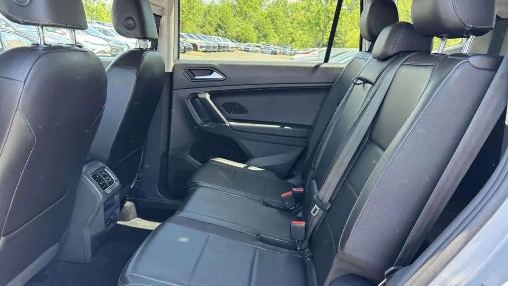 2018 Volkswagen Tiguan 2.0T SE
