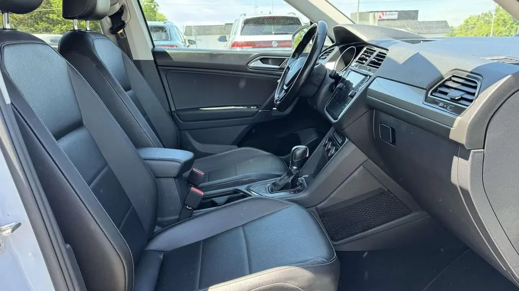 2018 Volkswagen Tiguan 2.0T SE