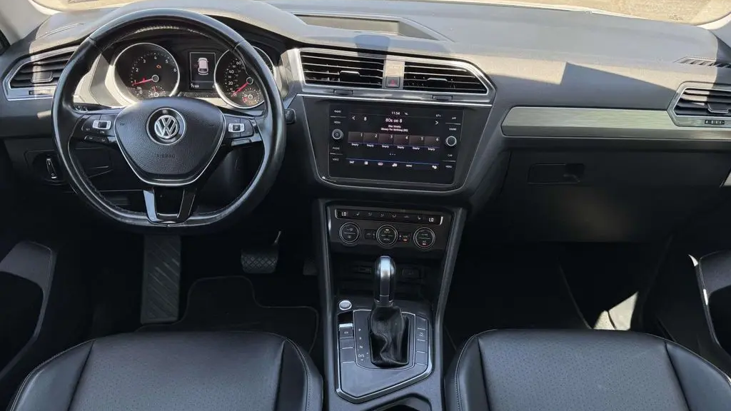 2018 Volkswagen Tiguan 2.0T SE